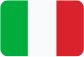 Imballaggio industriale da esportazione Italiano